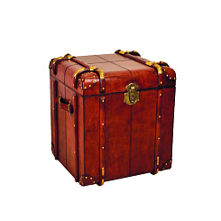 Сундук "Тайны путешествий"