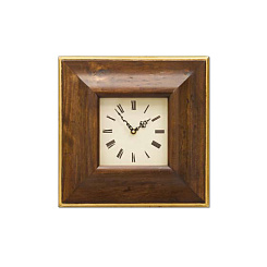 Часы квадратные