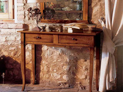 Консоли в итальянском стиле