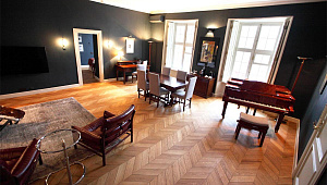 Отель "Три сестры" (Эстония, Таллин)