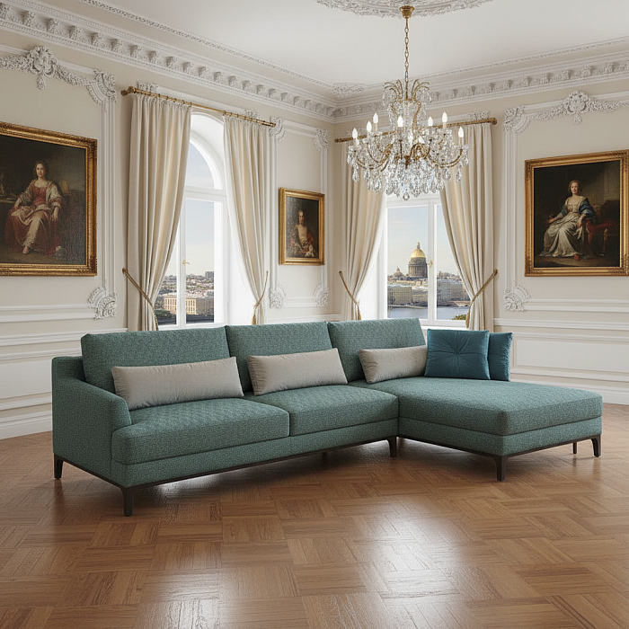 Диван "Лаго" угловой