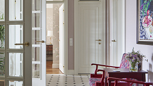 Новое прочтение классики в интерьере