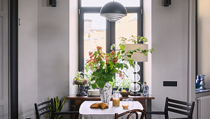 Частная квартира в Санкт-Петербурге на Моховой