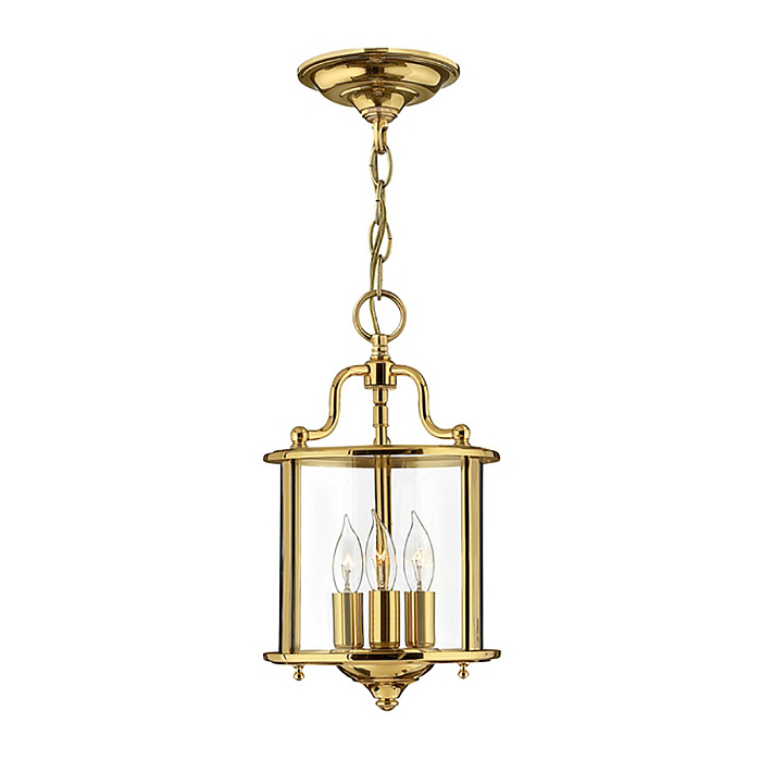 Подвесной светильник "Хинкли" 