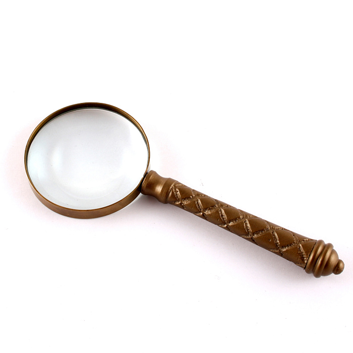 Лупа "Эркюль Пуаро"