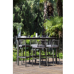 Стул барный EMMA