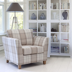 Книжная витрина белая с раздвижными дверцами