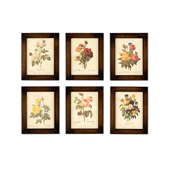 Картины "Обещания лета"