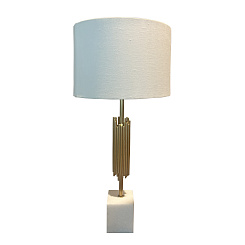 Лампа настольная "Арт Деко"