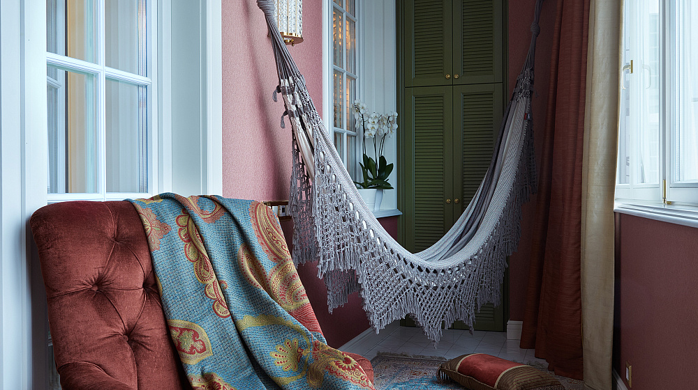 Новое прочтение классики в интерьере