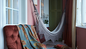 Новое прочтение классики в интерьере