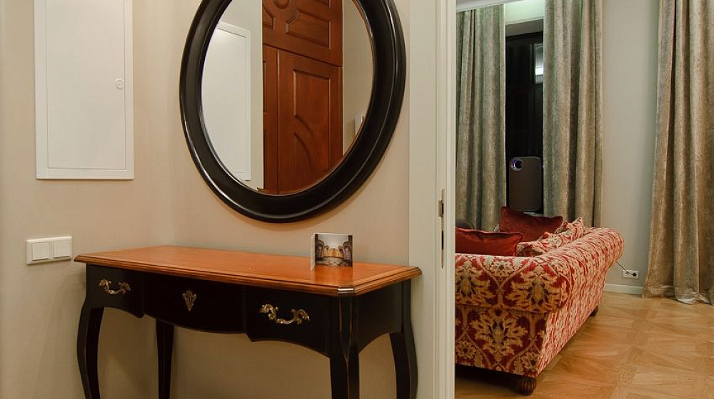 Квартира на Садовом кольце