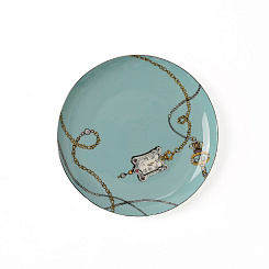 Тарелка "Алиса в стране чудес"