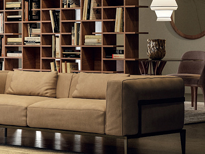 Диваны в современном стиле