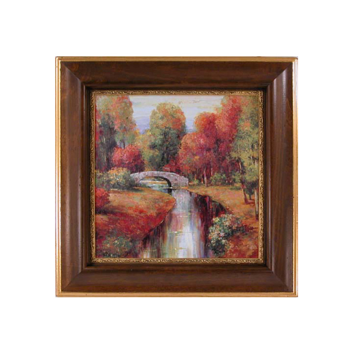 Картина "Осенний парк"