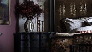 Проект Загородного дома. Эклектика с элементами модерна и классики