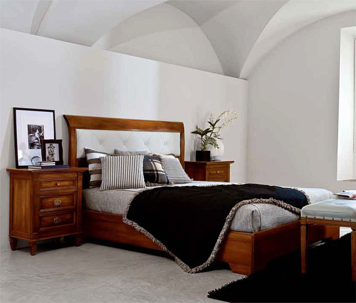 Двуспальная кровать "Нотр-Дам"