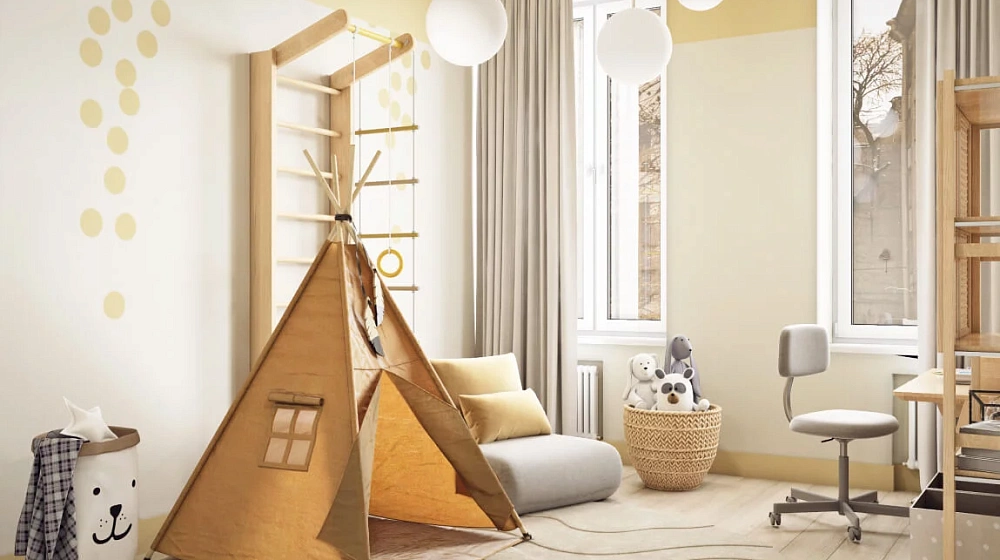 Квартира у Новой Голландии