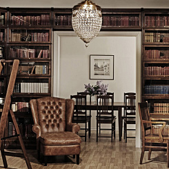 Библиотека "Бокнас"