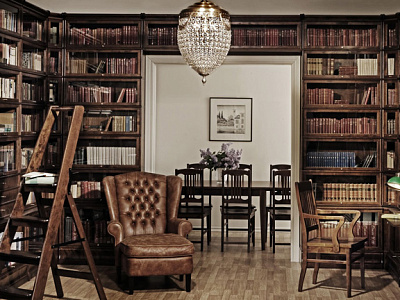 Библиотека "Бокнас"