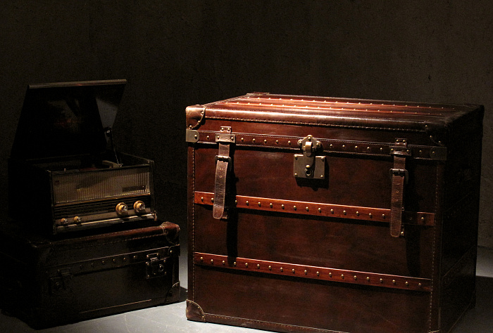 Сундук "Гео"