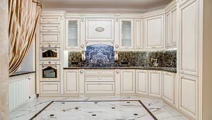 Квартира в стиле "современная классика"