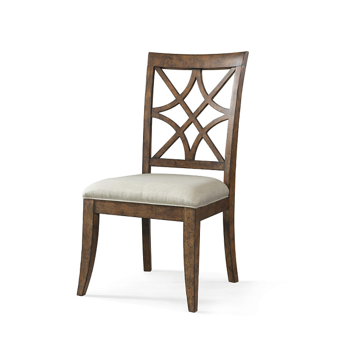 Стул обеденный с деревянной спинкой "Триша"