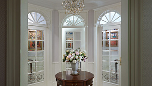 Новое прочтение классики в интерьере