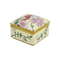 Шкатулка "Императорский сад"