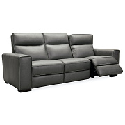 Диван-реклайнер "Брейберн" трехместный