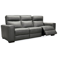 Диван-реклайнер "Брейберн" трехместный