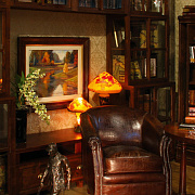 Книжные полки Villinki