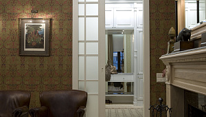 Садовое кольцо, Дом Булгакова