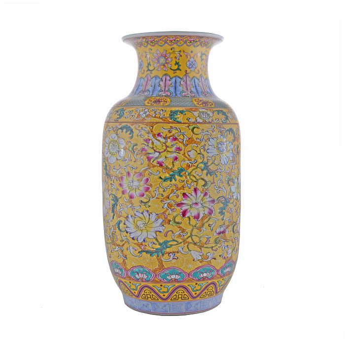 Китайская ваза 