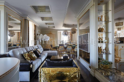 Интерьер для Гии Эрадзе