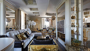 Интерьер для Гии Эрадзе