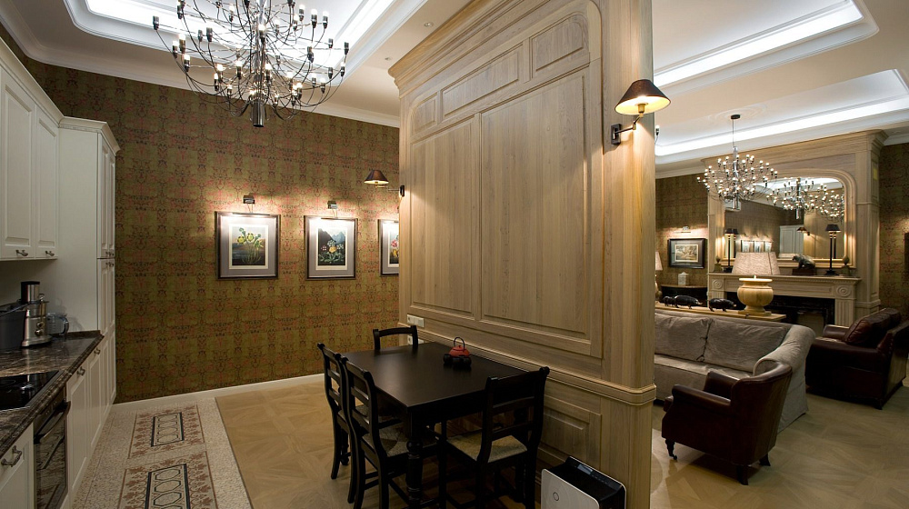 Садовое кольцо, Дом Булгакова