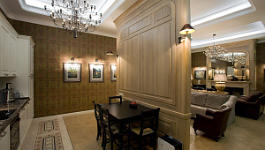 Садовое кольцо, Дом Булгакова