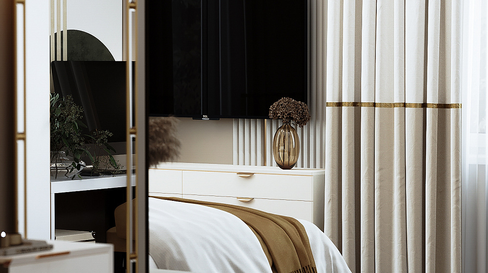 Загородный дом для большой семьи