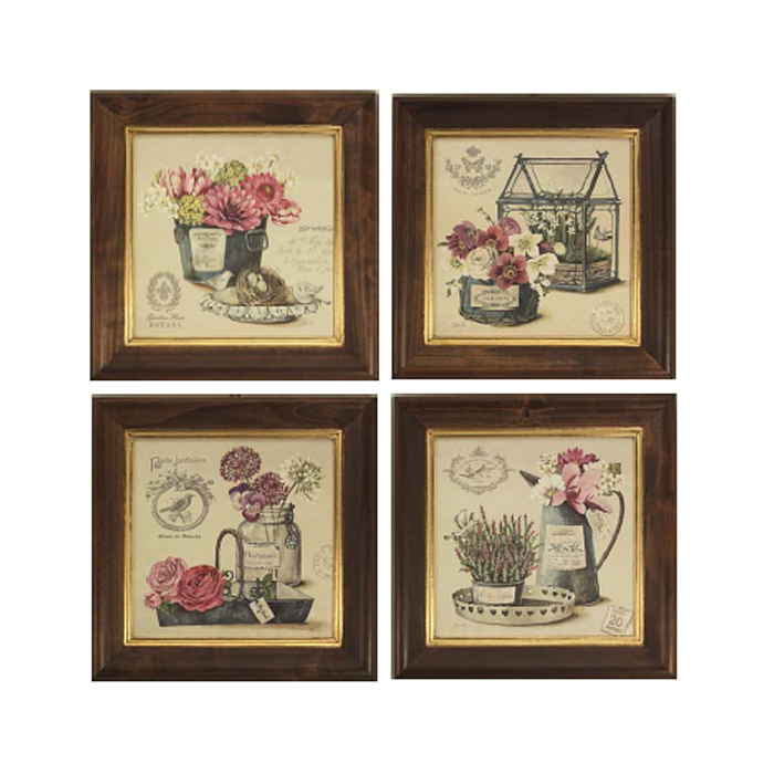 Картины "Ботаника"