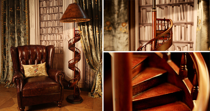 Фрагмент кабинета 