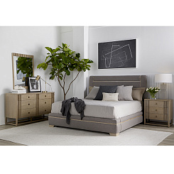 Кровать «Норт-Сайд» King