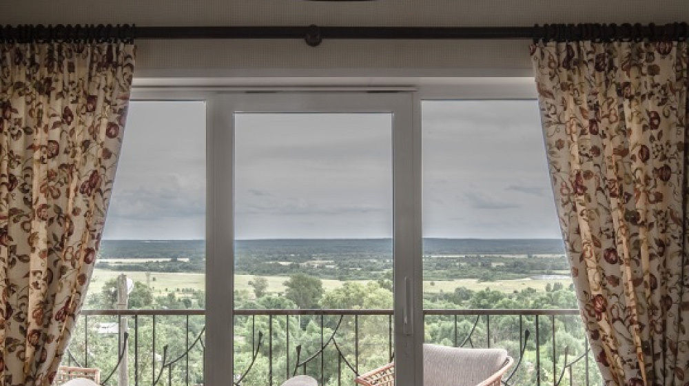 Загородный дом в английском стиле