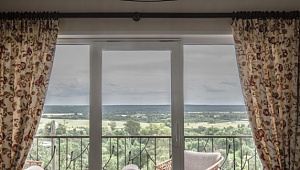 Загородный дом в английском стиле