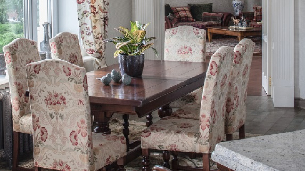 Загородный дом в английском стиле