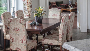 Загородный дом в английском стиле