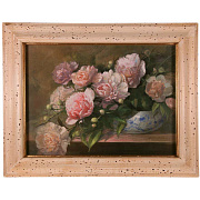 Картина "Ваза с цветами"