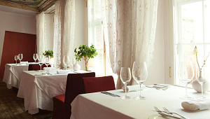 Отель "Три сестры" (Эстония, Таллин)