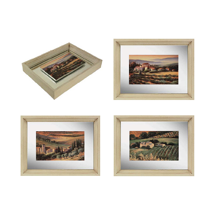 Картины "Итальянские деревушки"