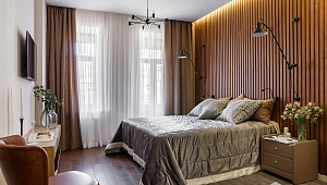 Современная классика в центре Петербурга